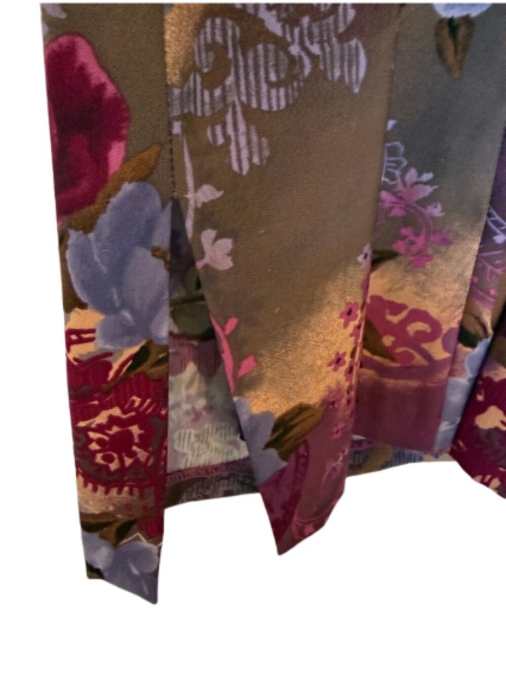 Vintage 90s Rampage Floral Dress - Picture 3 of 4